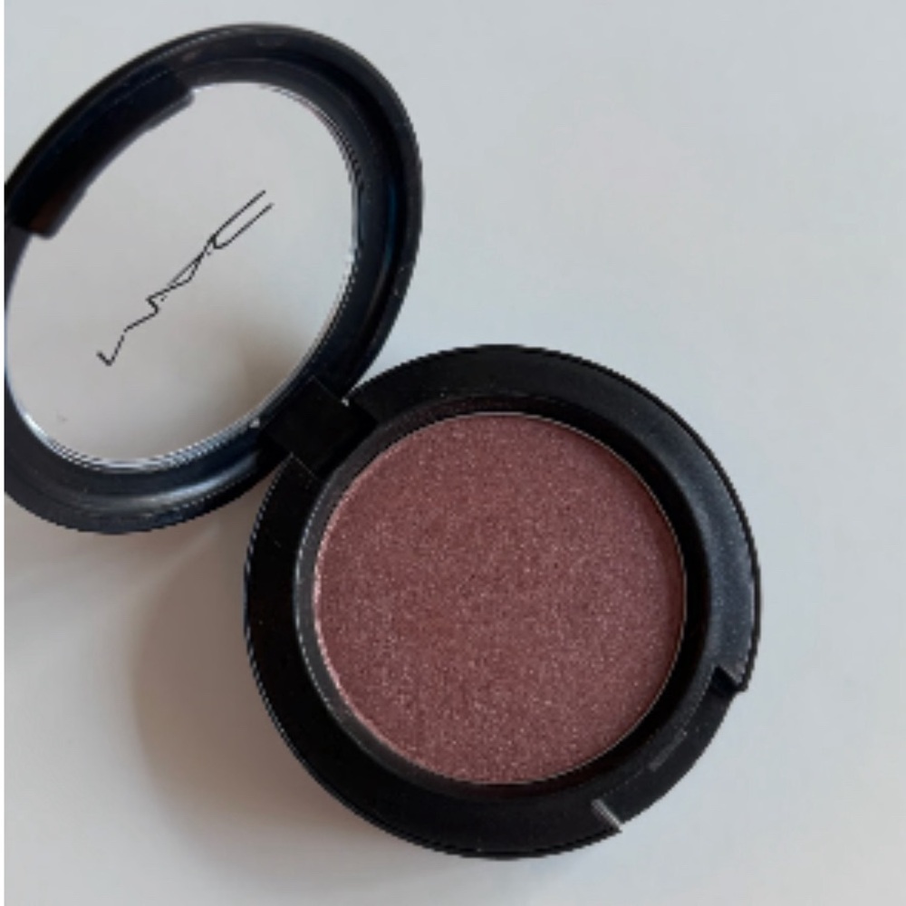 MAC X-Rocks Blush